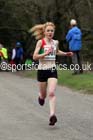 Georgie Bruinvel (Aldershot Farnham and District) 5th leg of the National 6 Stage Relay, National 12 and 6 Stage Relays, Sutton Park, Birmingham. Photo: David T. Hewitson/Sports for All Pics